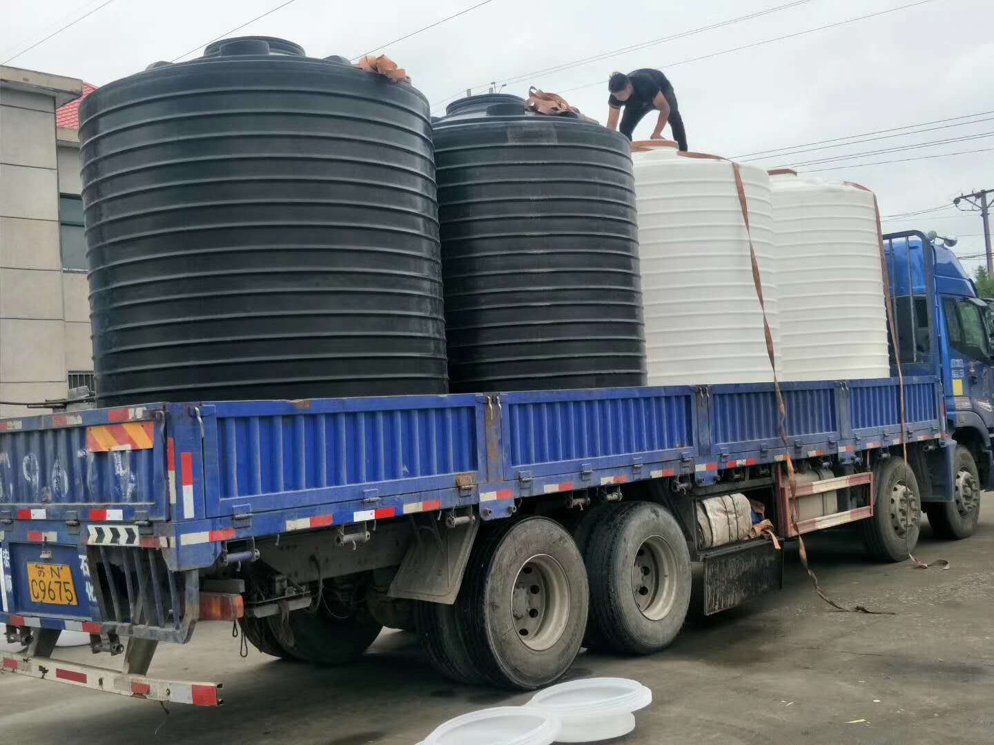 1噸3噸5噸10噸塑料桶