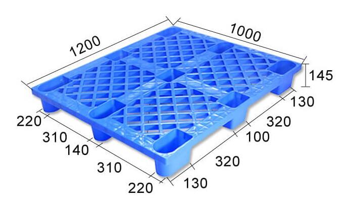 塑料托盘的成型方式有几种 塑料托盘的成型方式有几种